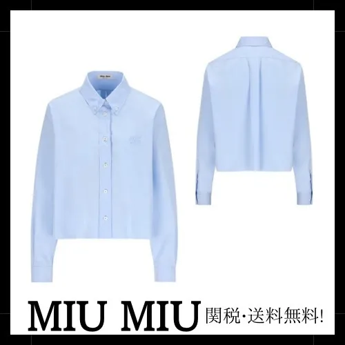 MiuMiu  |Shirts & Blouses