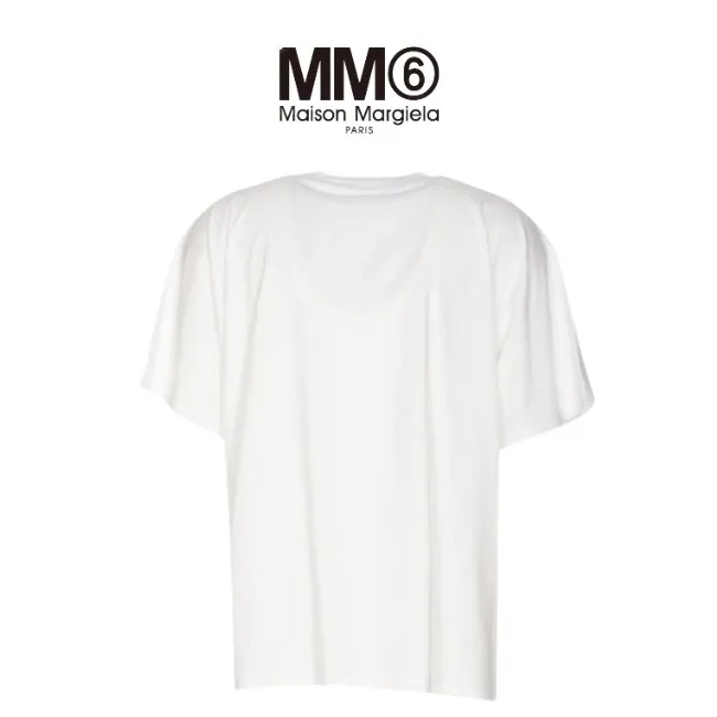 MM6 Maison Margiela  |T-Shirts