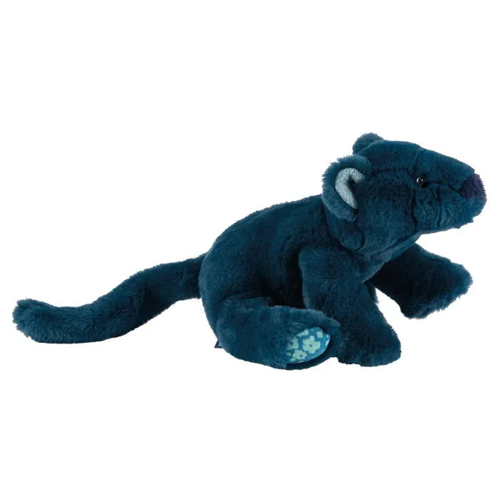 Moulin Roty Tout Autour Du Monde Panther Soft Toy Small