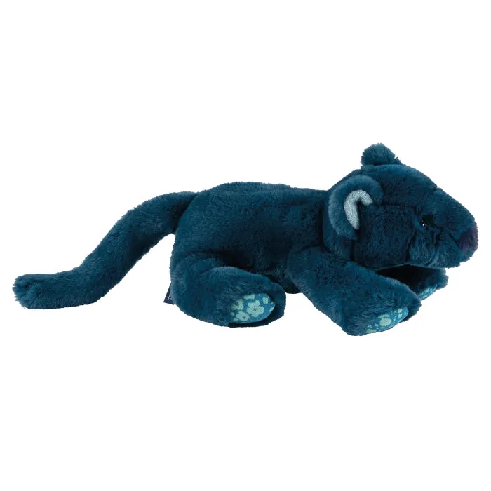 Moulin Roty Tout Autour Du Monde Panther Soft Toy Small