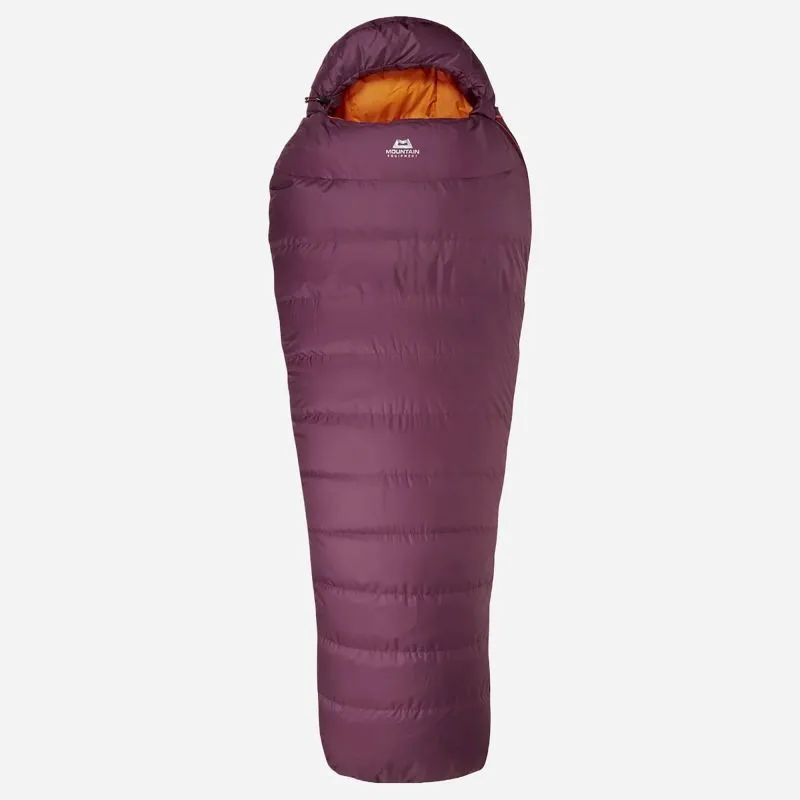 Mountain Equipment  Classic Eco 300 - Sacco a pelo donna