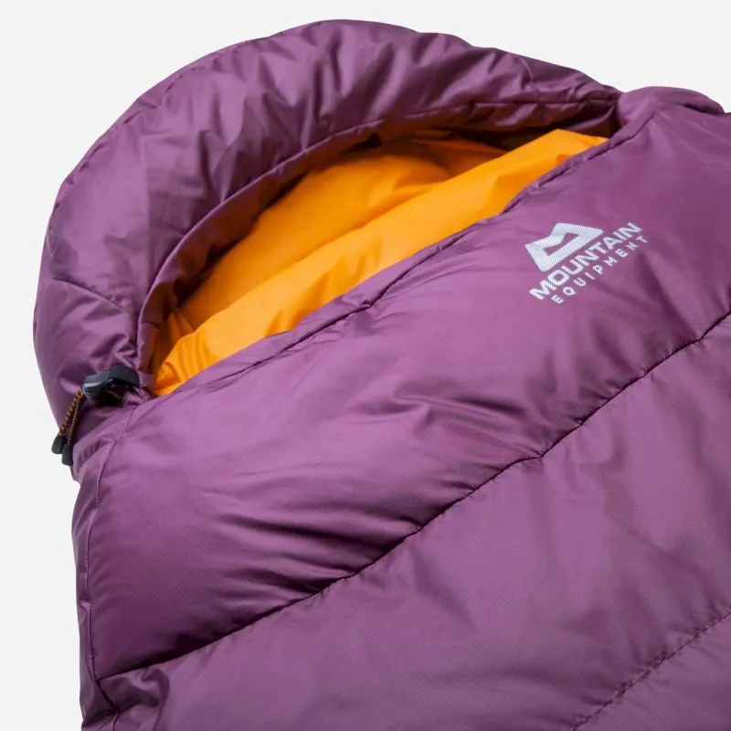 Mountain Equipment  Classic Eco 300 - Sacco a pelo donna