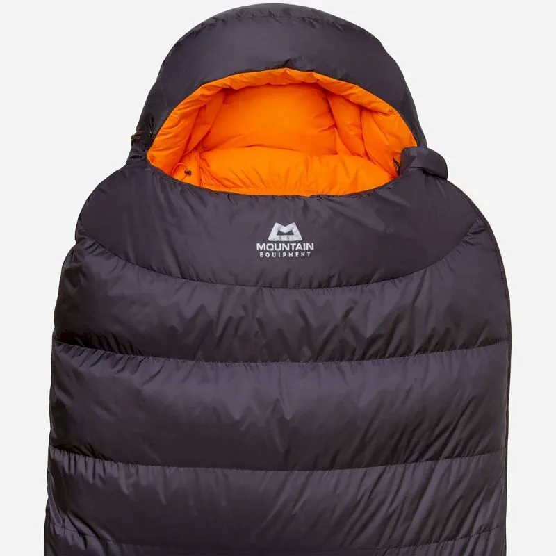 Mountain Equipment  Glacier 700 - Sacco a pelo