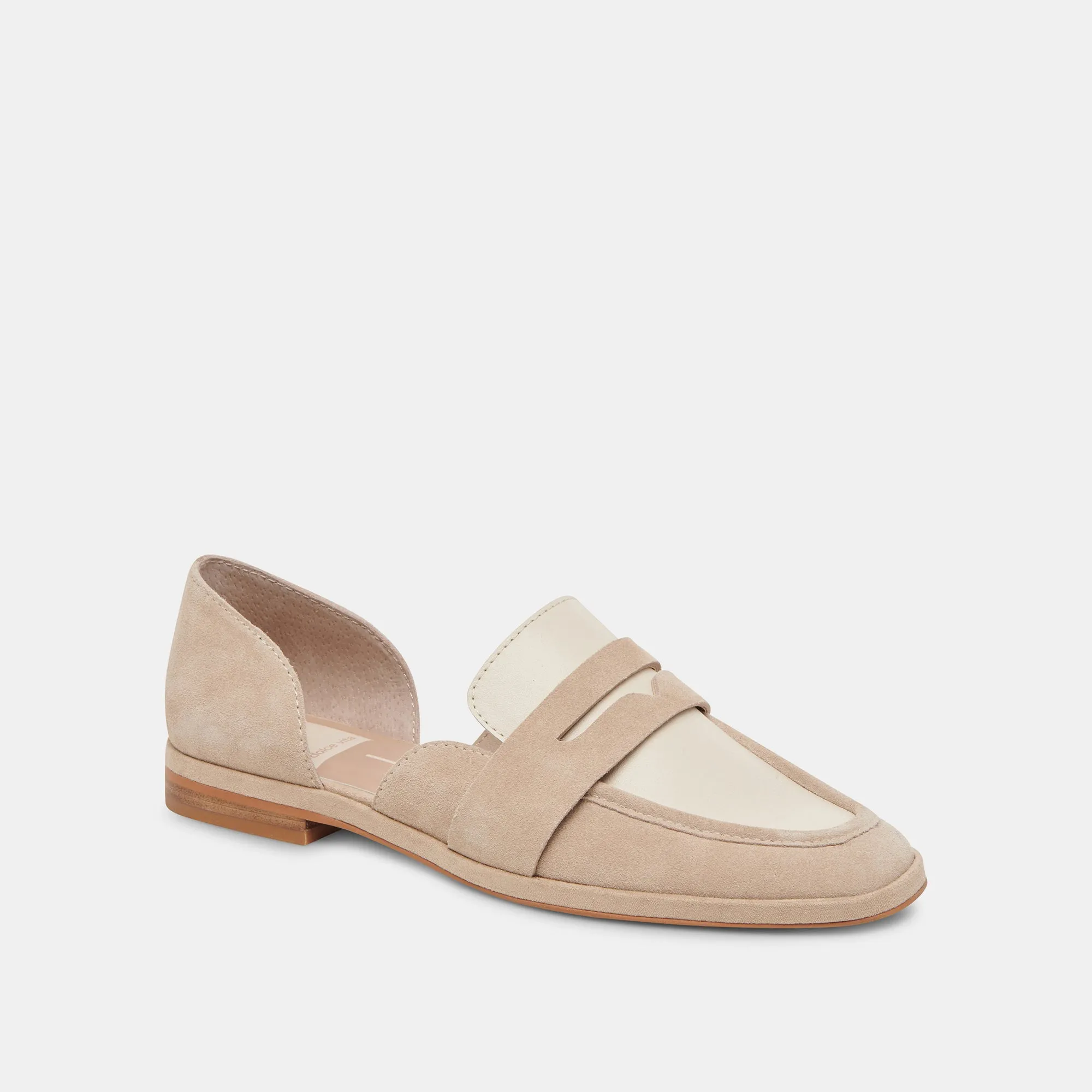 MOYRA FLATS DUNE MULTI SUEDE