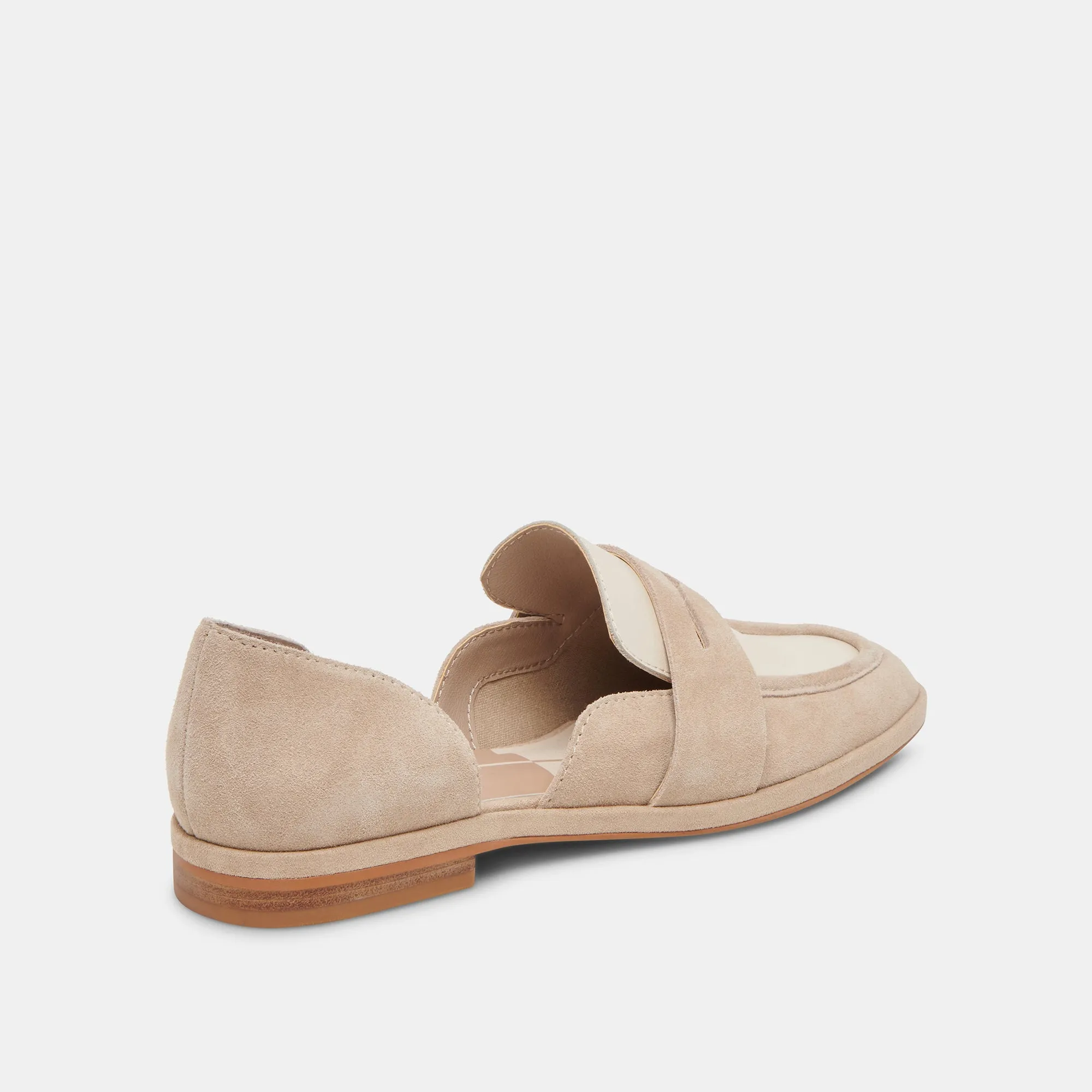 MOYRA FLATS DUNE MULTI SUEDE