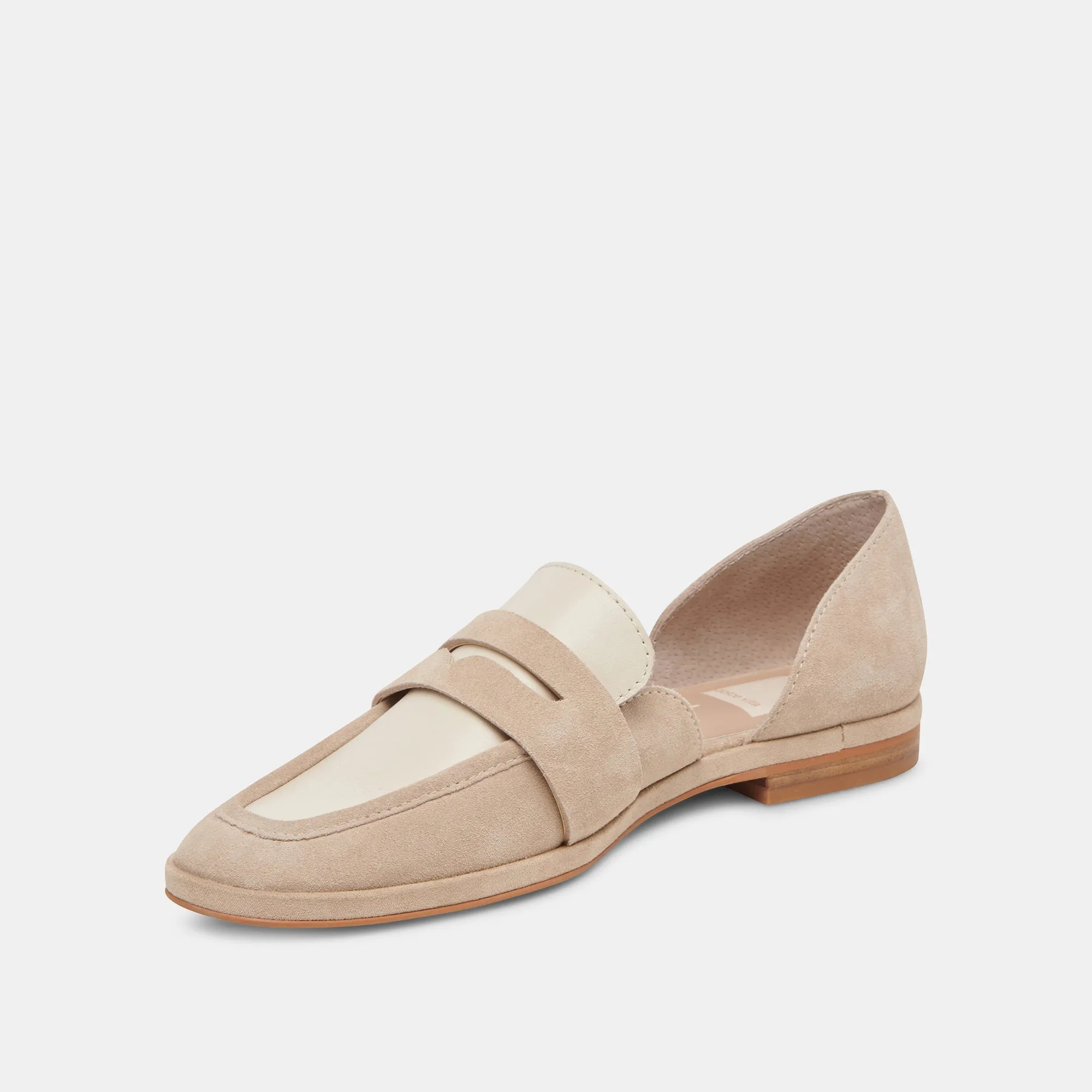 MOYRA FLATS DUNE MULTI SUEDE