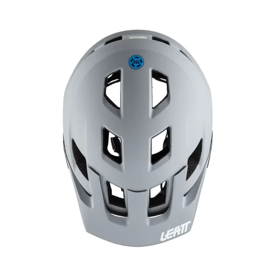 MTB ALLMTN 1.0 V22 HELMET STEEL