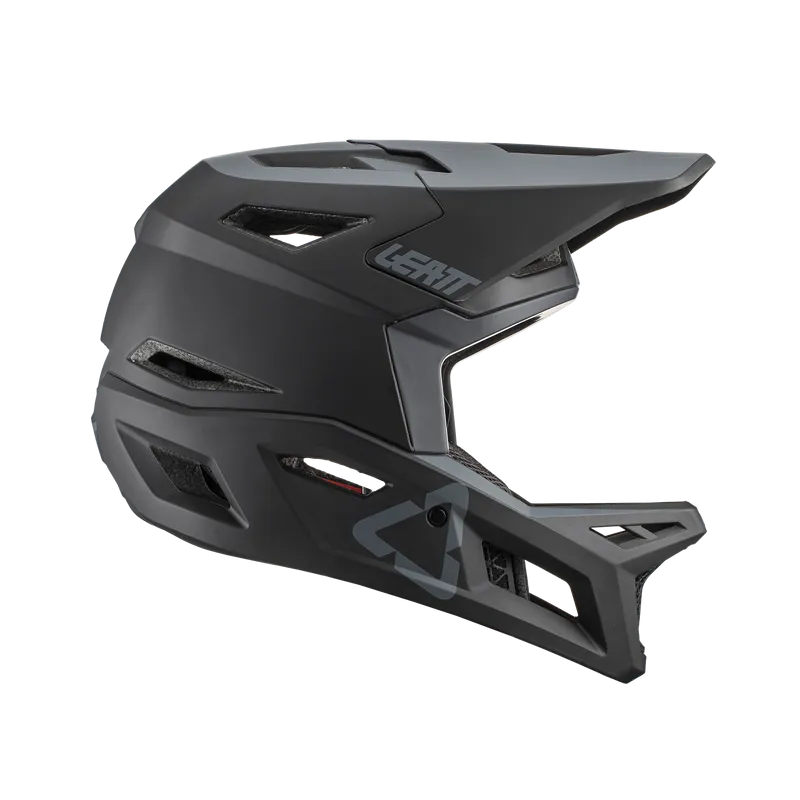 MTB GRAVITY 4.0 V21 HELMET BLACK