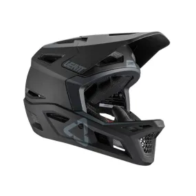 MTB GRAVITY 4.0 V21 HELMET BLACK