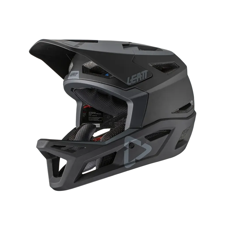 MTB GRAVITY 4.0 V21 HELMET BLACK