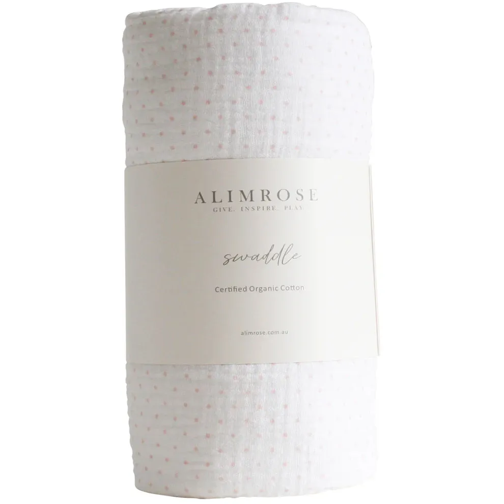 Muslin Swaddle - 2 Colors