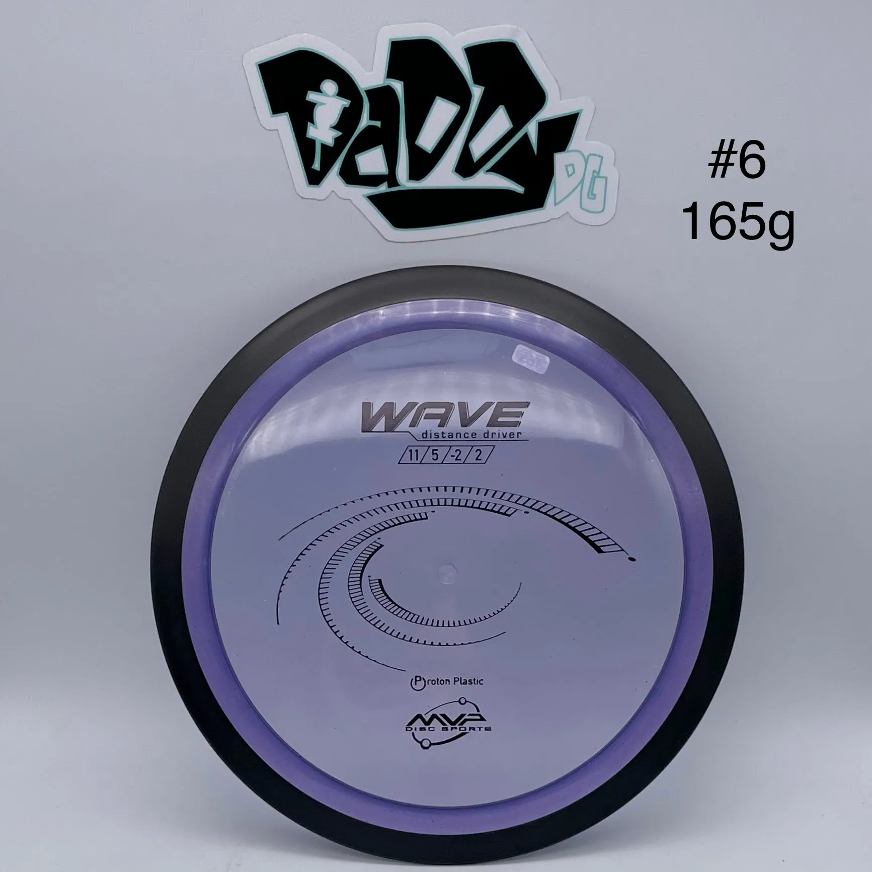 MVP Wave Proton Distance Driver