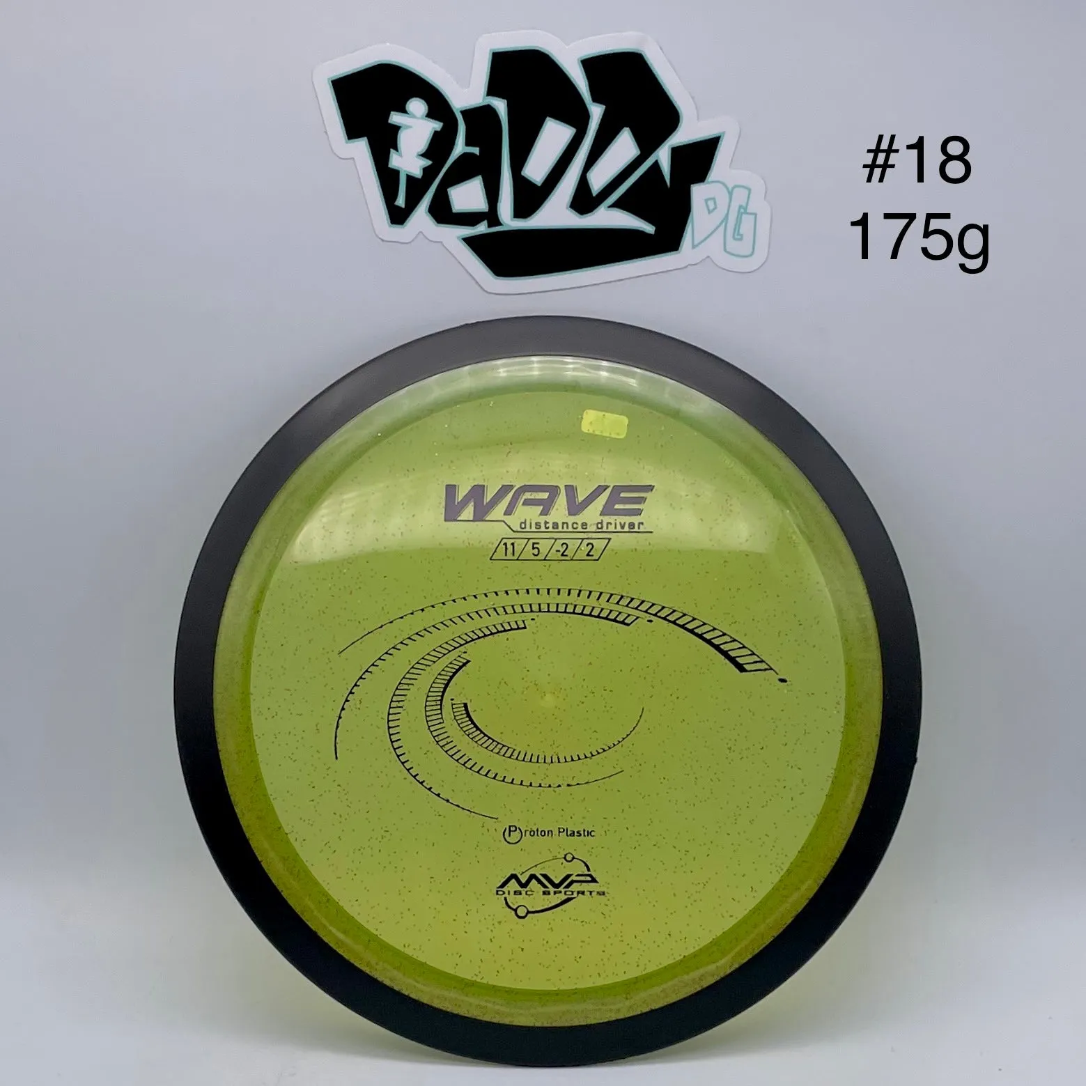 MVP Wave Proton Distance Driver