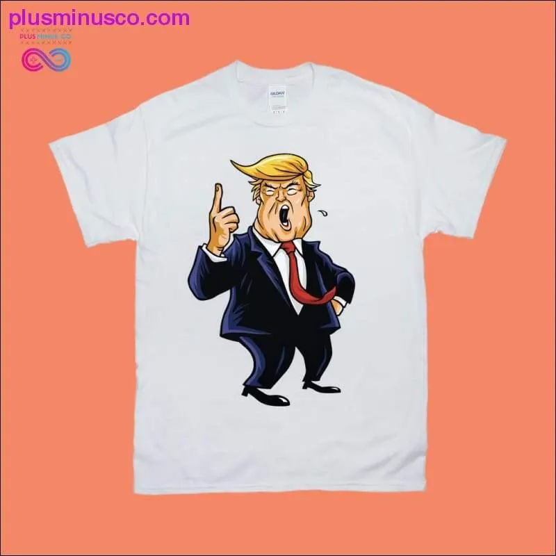 Naughty Trump T-Shirts