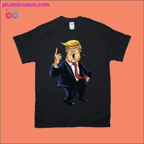 Naughty Trump T-Shirts