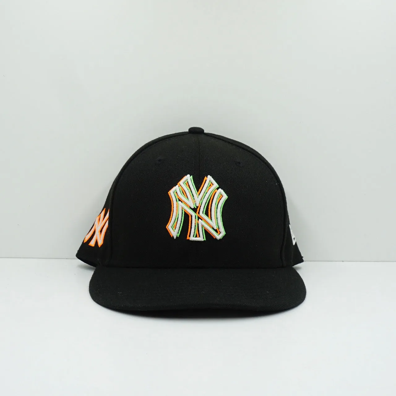 New Era New York Yankees Glow In The Dark Fitted Cap