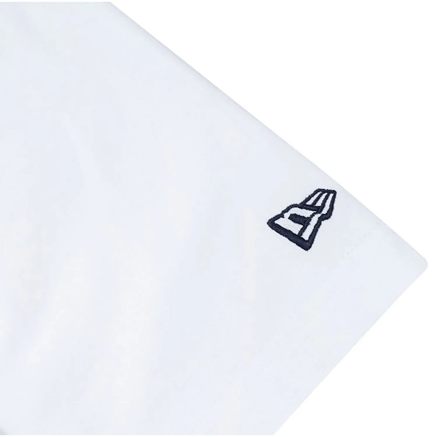 New Era  |Unisex Collaboration Cotton Short Sleeves Oversized Logo