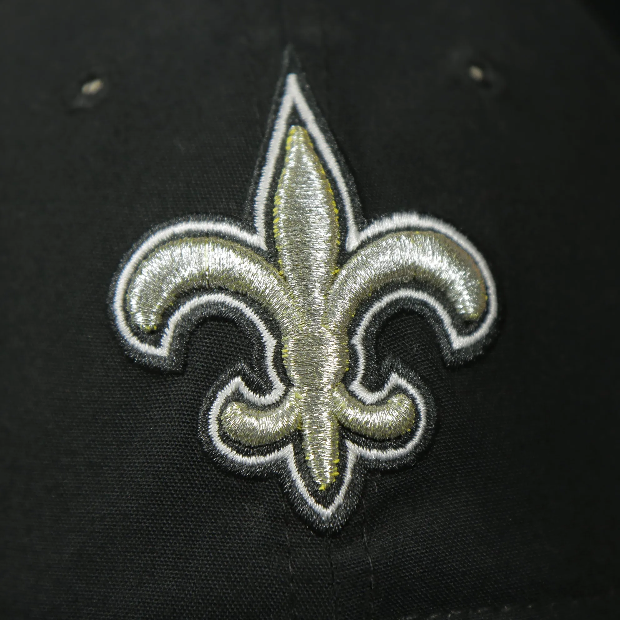 New Orleans Saints On Field Sideline Dad Hat