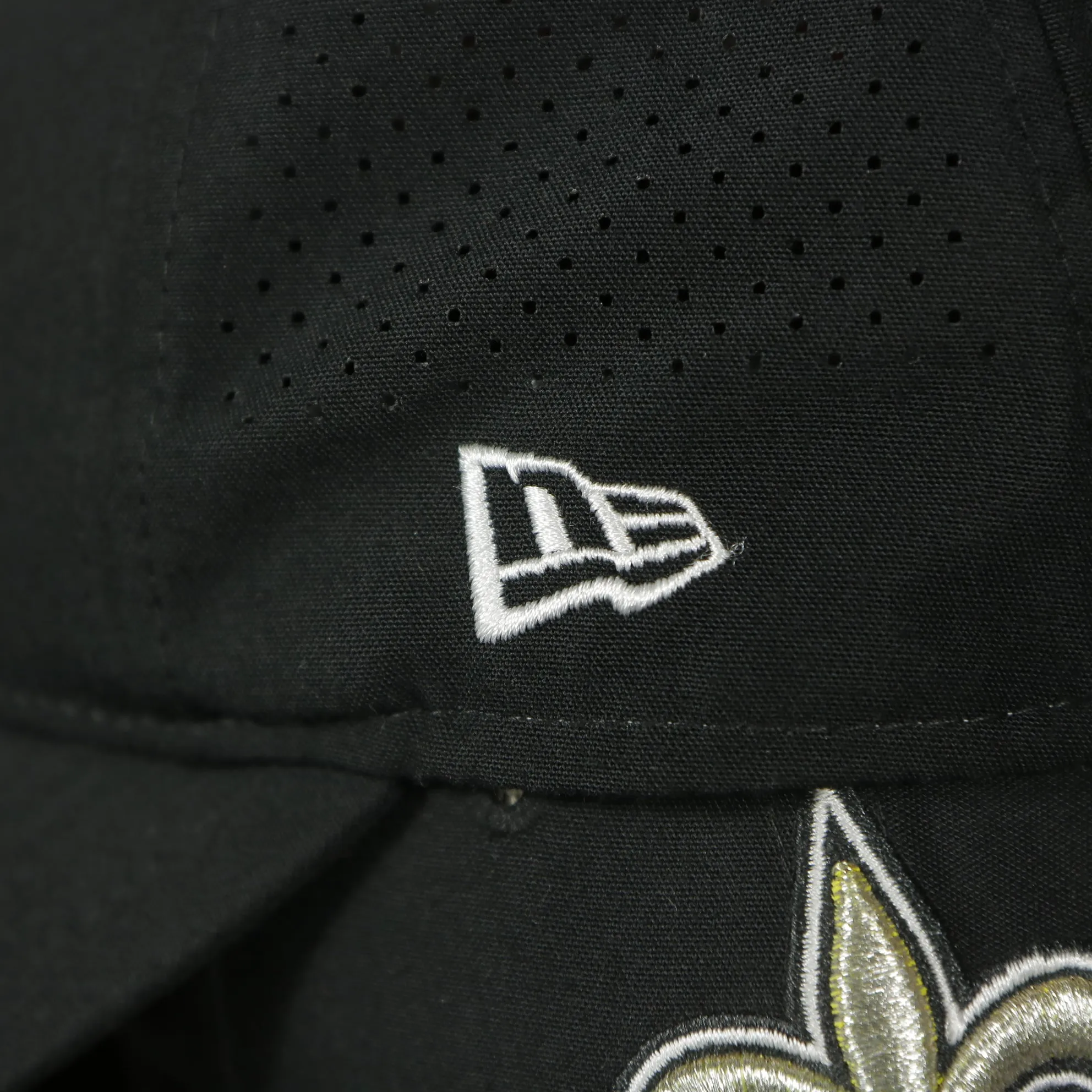 New Orleans Saints On Field Sideline Dad Hat