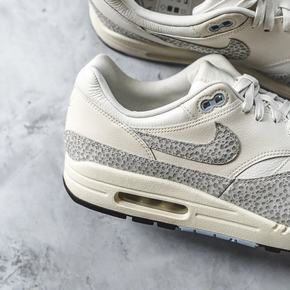 Nike Air Max 1 '87 Safari Summit White (W)