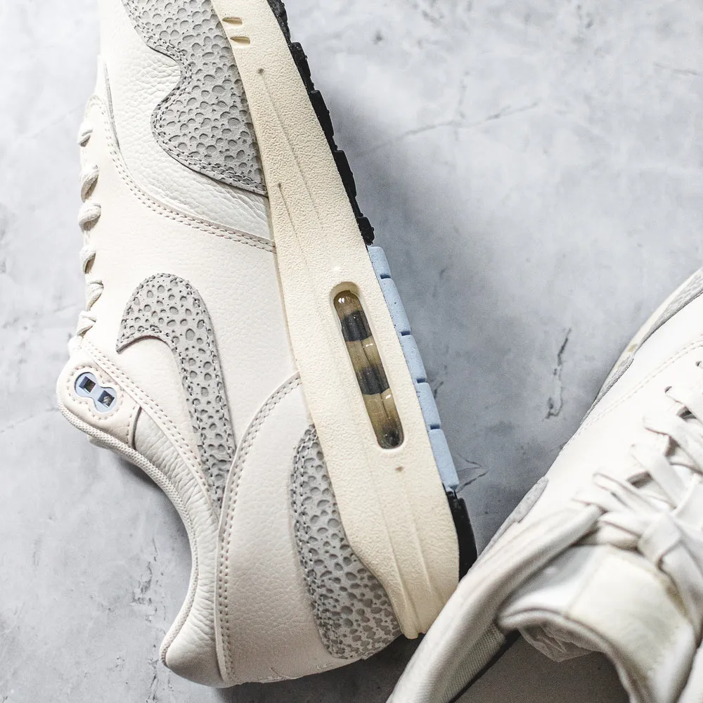 Nike Air Max 1 '87 Safari Summit White (W)