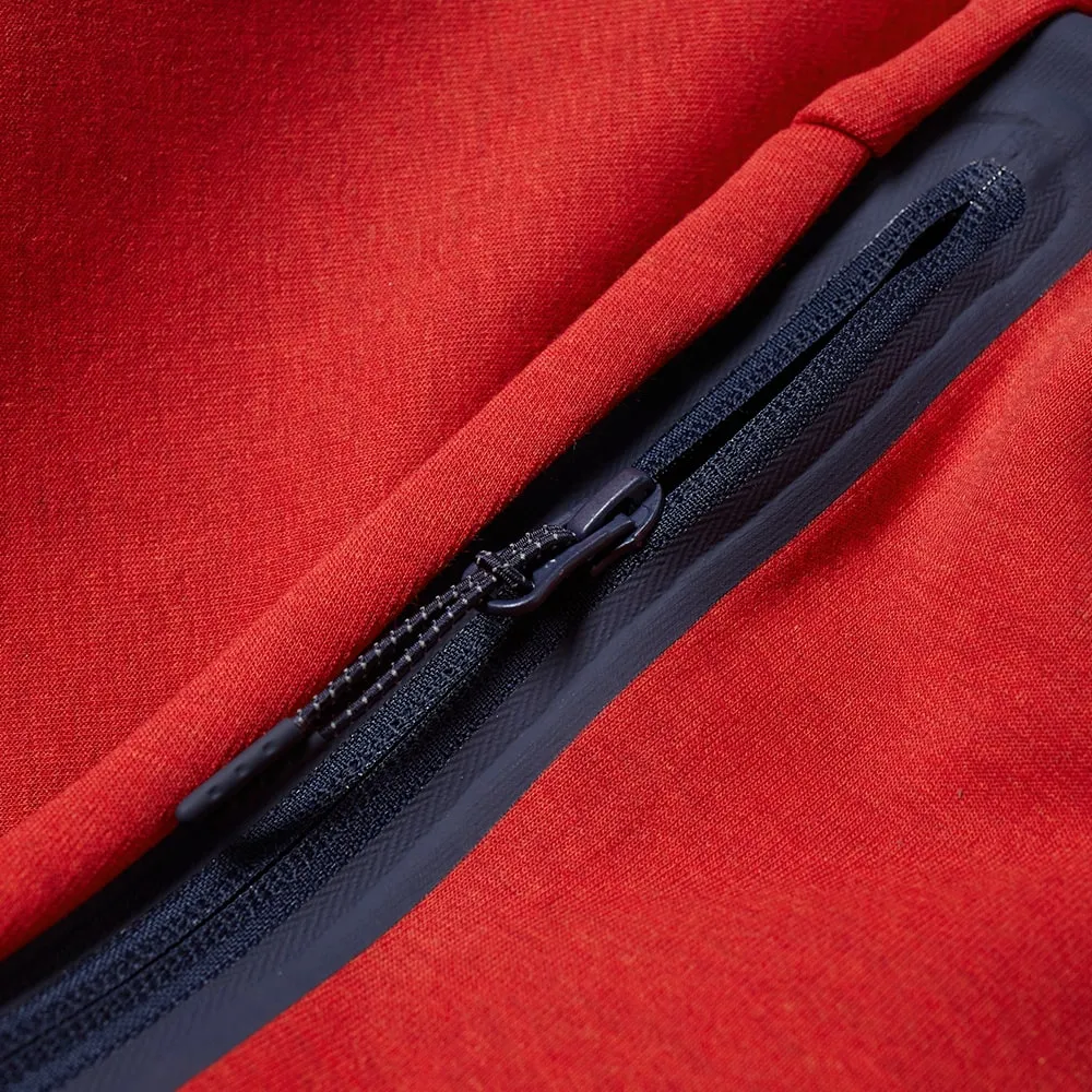 Nike Tech Fleece PantLight University Red Heather