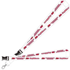 NSA Sublimated Full Color Lanyard