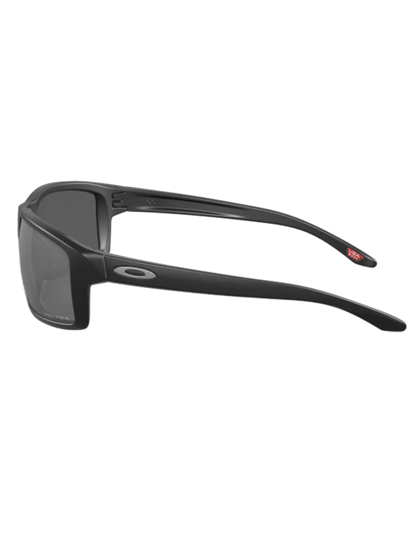 Oakley Gibston Matte Black W/ Prizm Black Lens