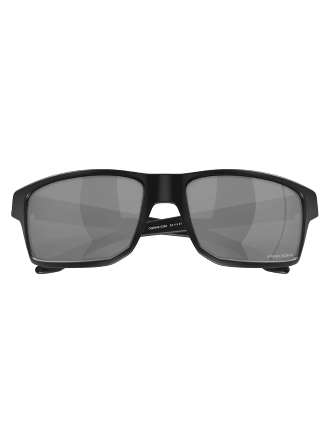 Oakley Gibston Matte Black W/ Prizm Black Lens