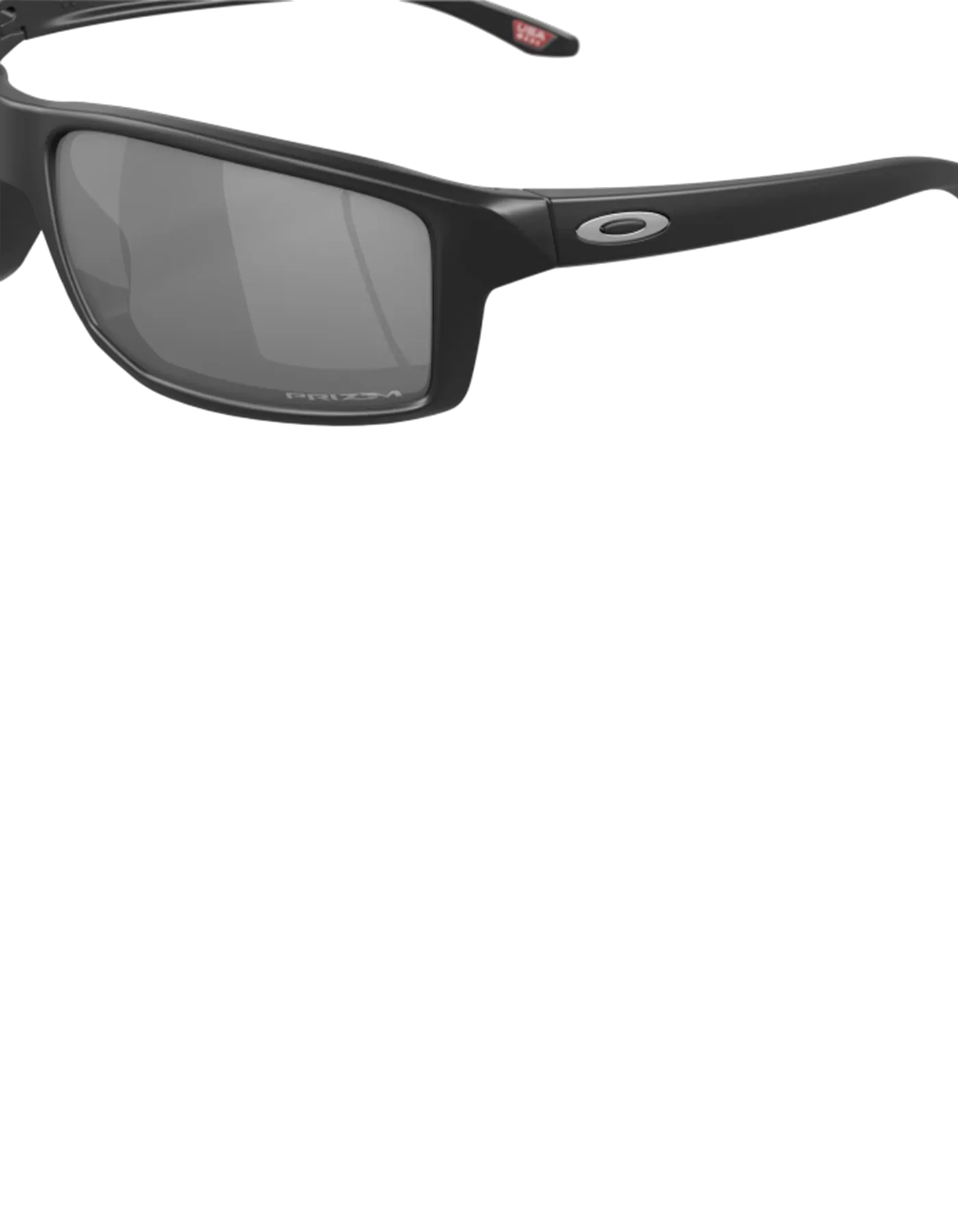 Oakley Gibston Matte Black W/ Prizm Black Lens