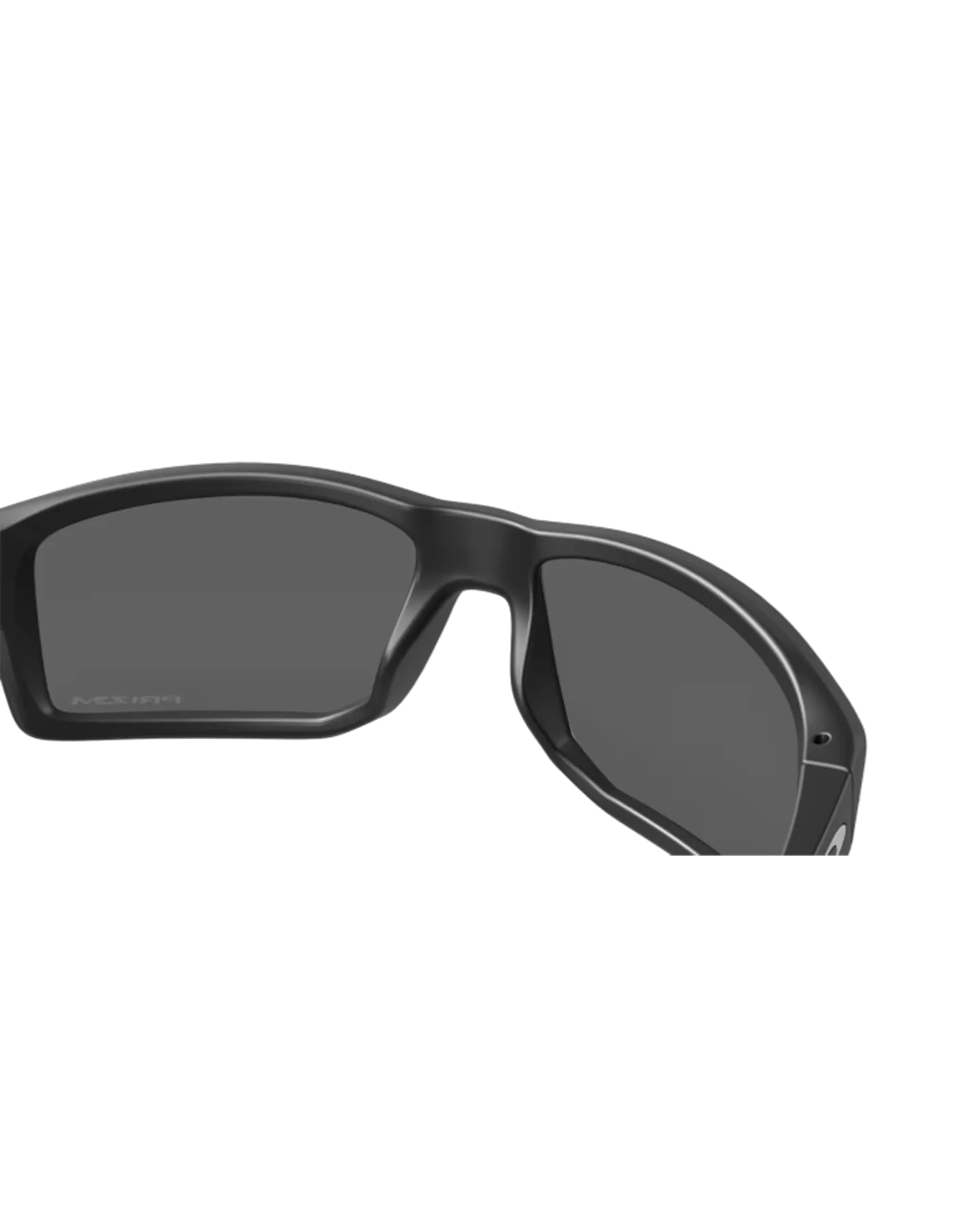 Oakley Gibston Matte Black W/ Prizm Black Lens