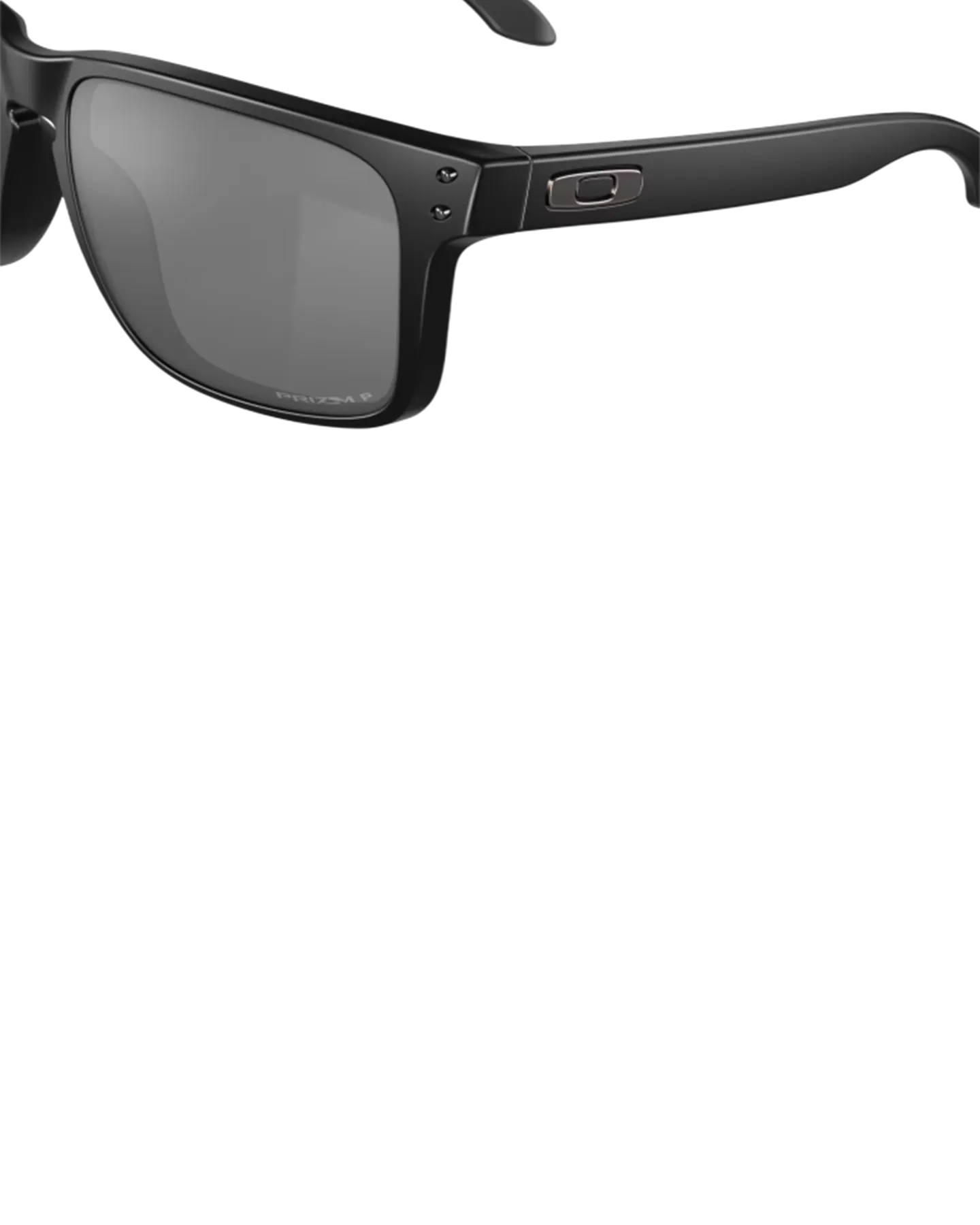 Oakley Holbrook Xl Matte Black W/ Prizm Violet Lens