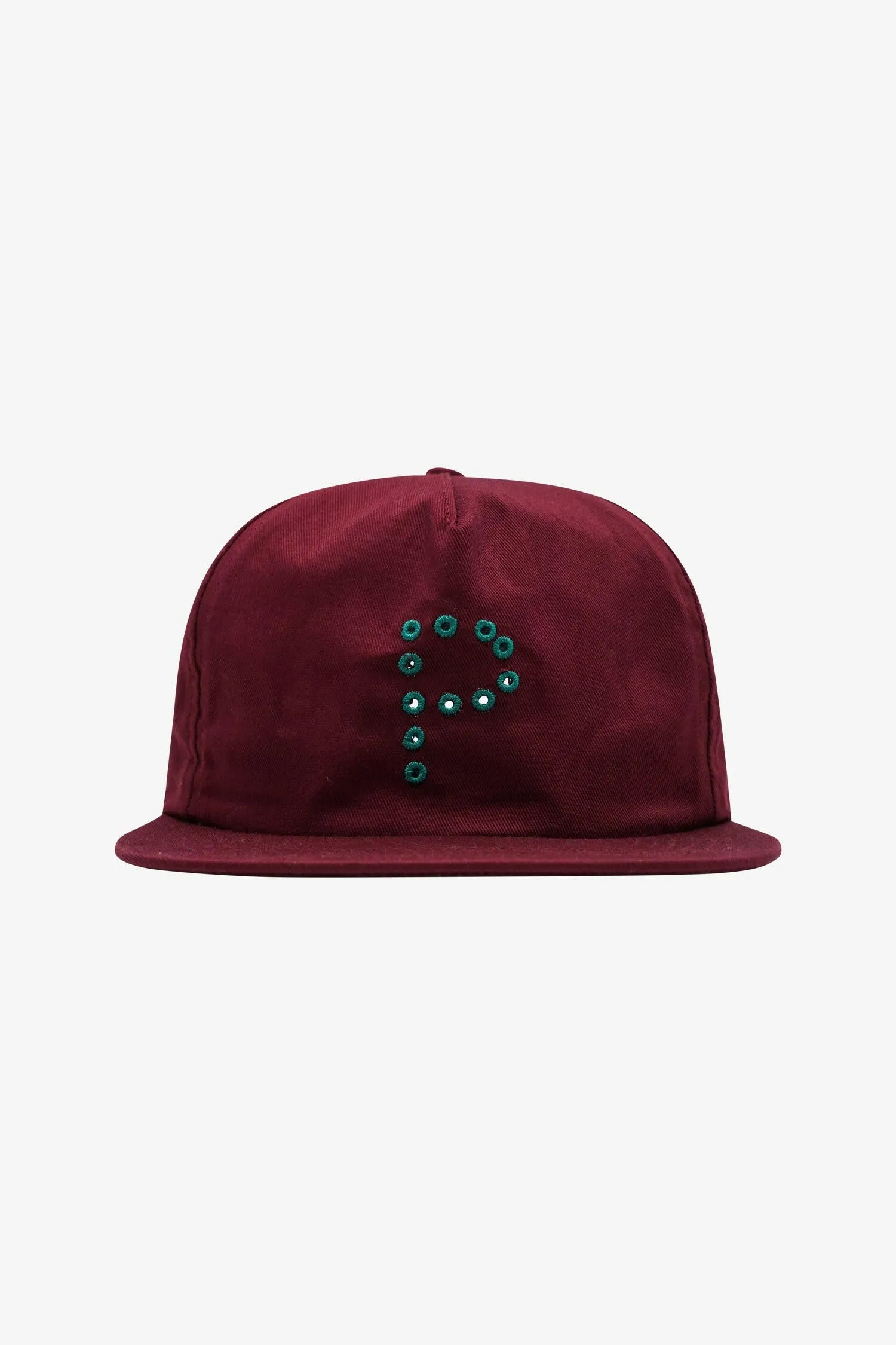 P Eyelet Cap