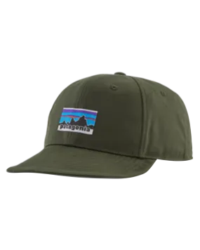 Patagonia Scrap Everyday Cap - Og Legacy Label: Kelp Forest