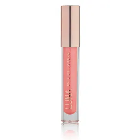 Peach Citrine Lip Gloss - Peach