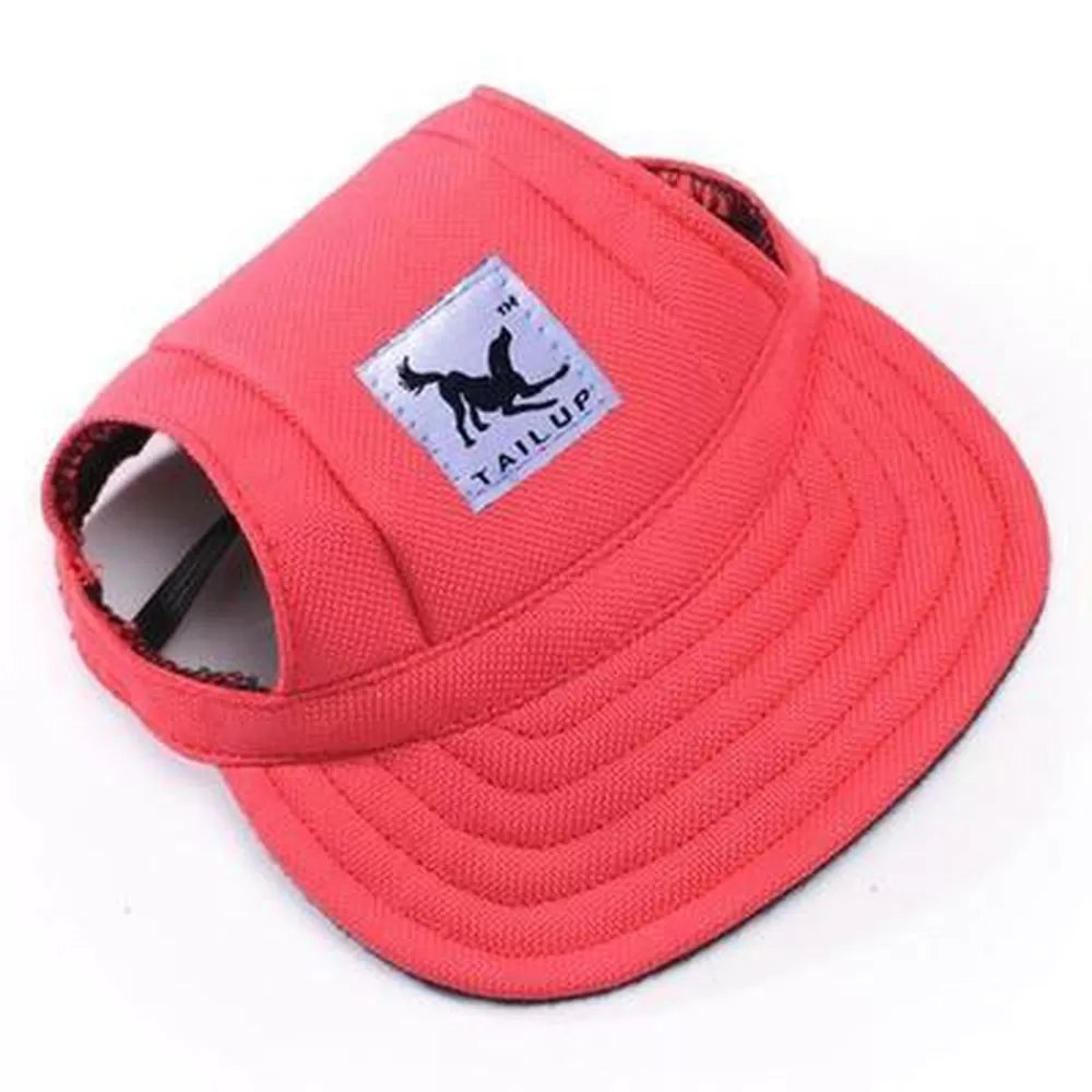 Pet Baseball Cap