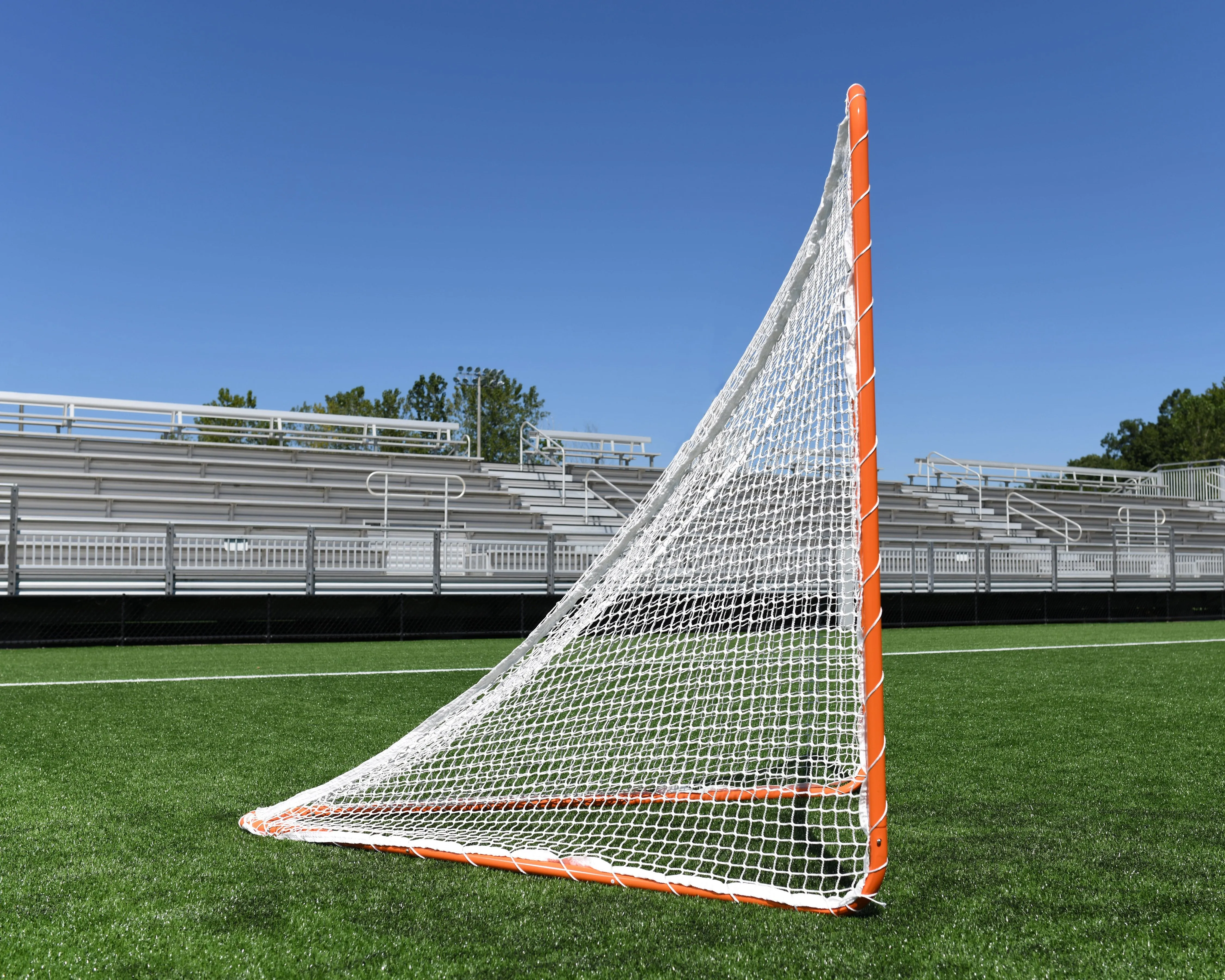 Pop-Up Backstop 21' x 11' & Backyard Goal With 4mm Net COMBO - Most Popular Combo - FREE SHIPPING