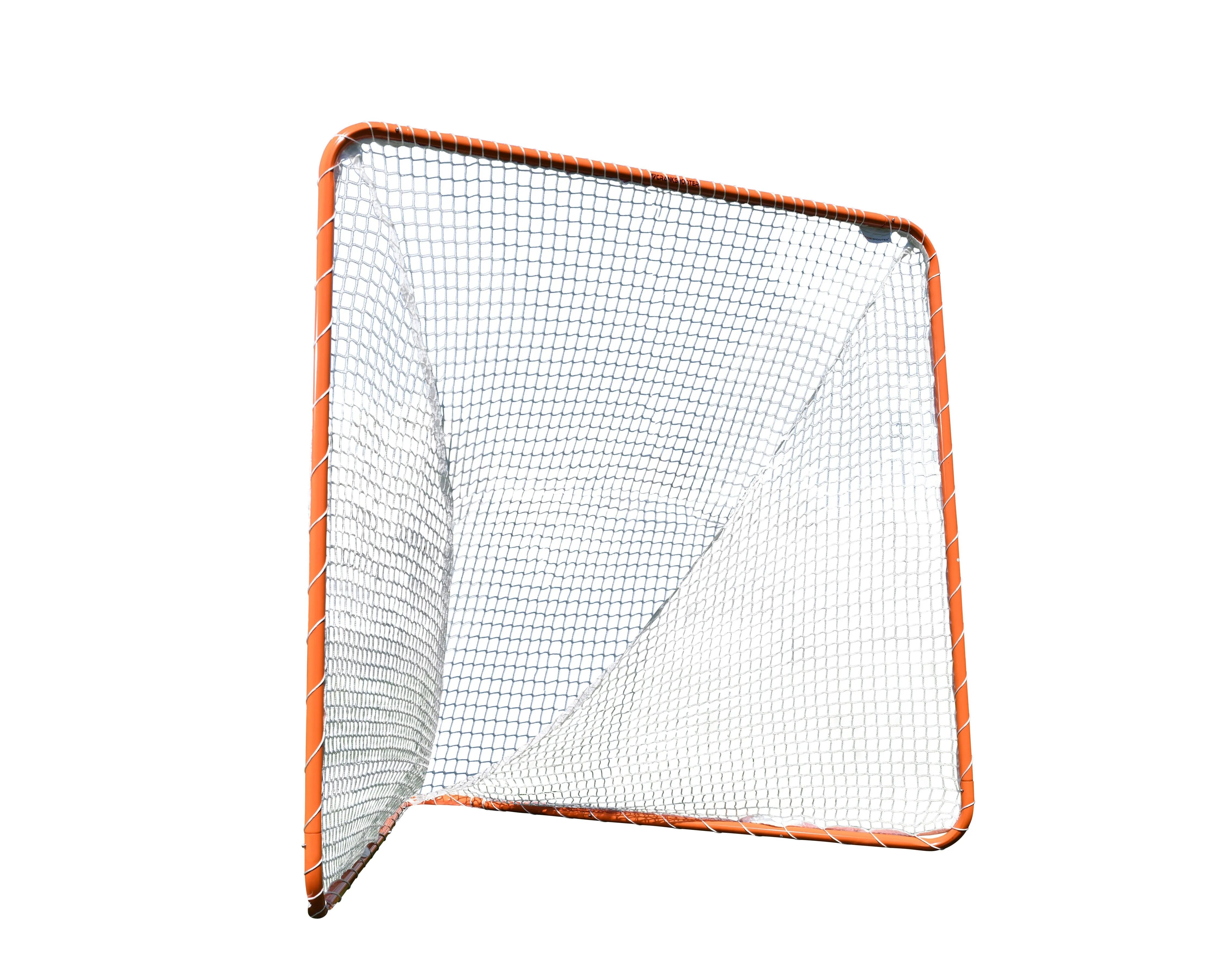 Pop-Up Backstop 21' x 11' & Backyard Goal With 4mm Net COMBO - Most Popular Combo - FREE SHIPPING