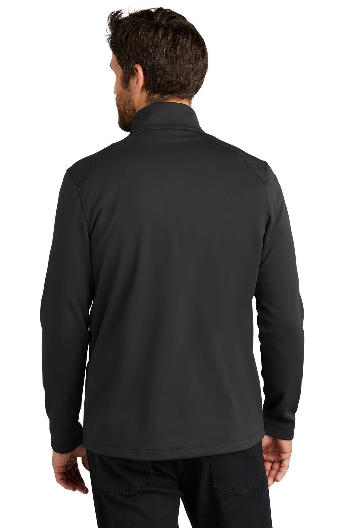 Port Authority Clothing F804 Port Authority   Smooth Fleece 1/4-Zip SKU: F804