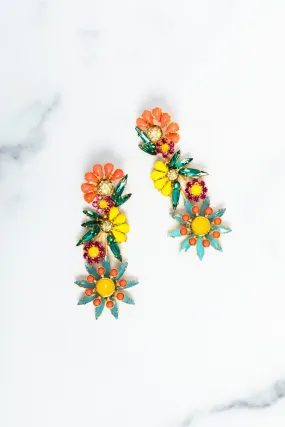 Primrose Earrings