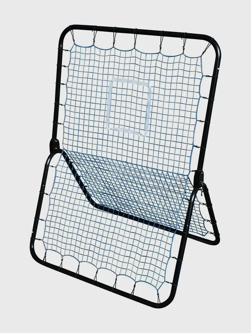 Pro 2 BLU (Blue Net) Rebounder by CrankShooter - FREE Shipping