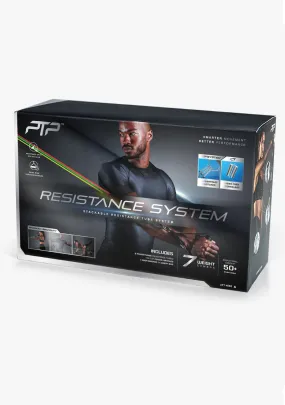 PTP Resistance System Combo  PTP 9002