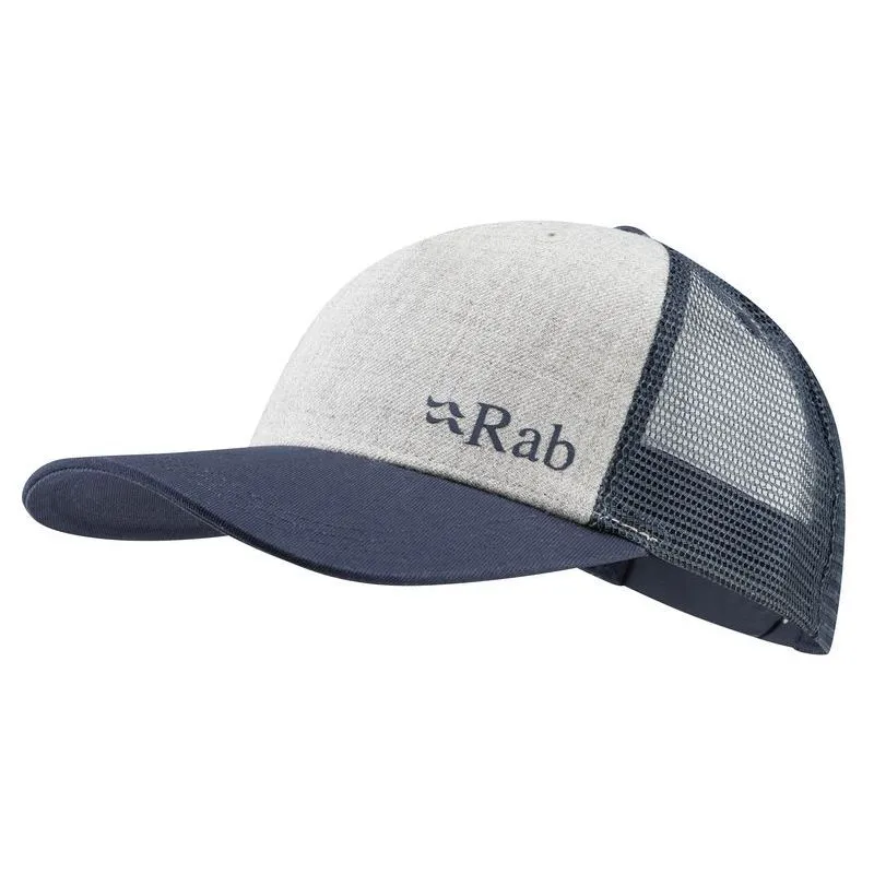 Rab  Trucker Logo Cap - Cappellino