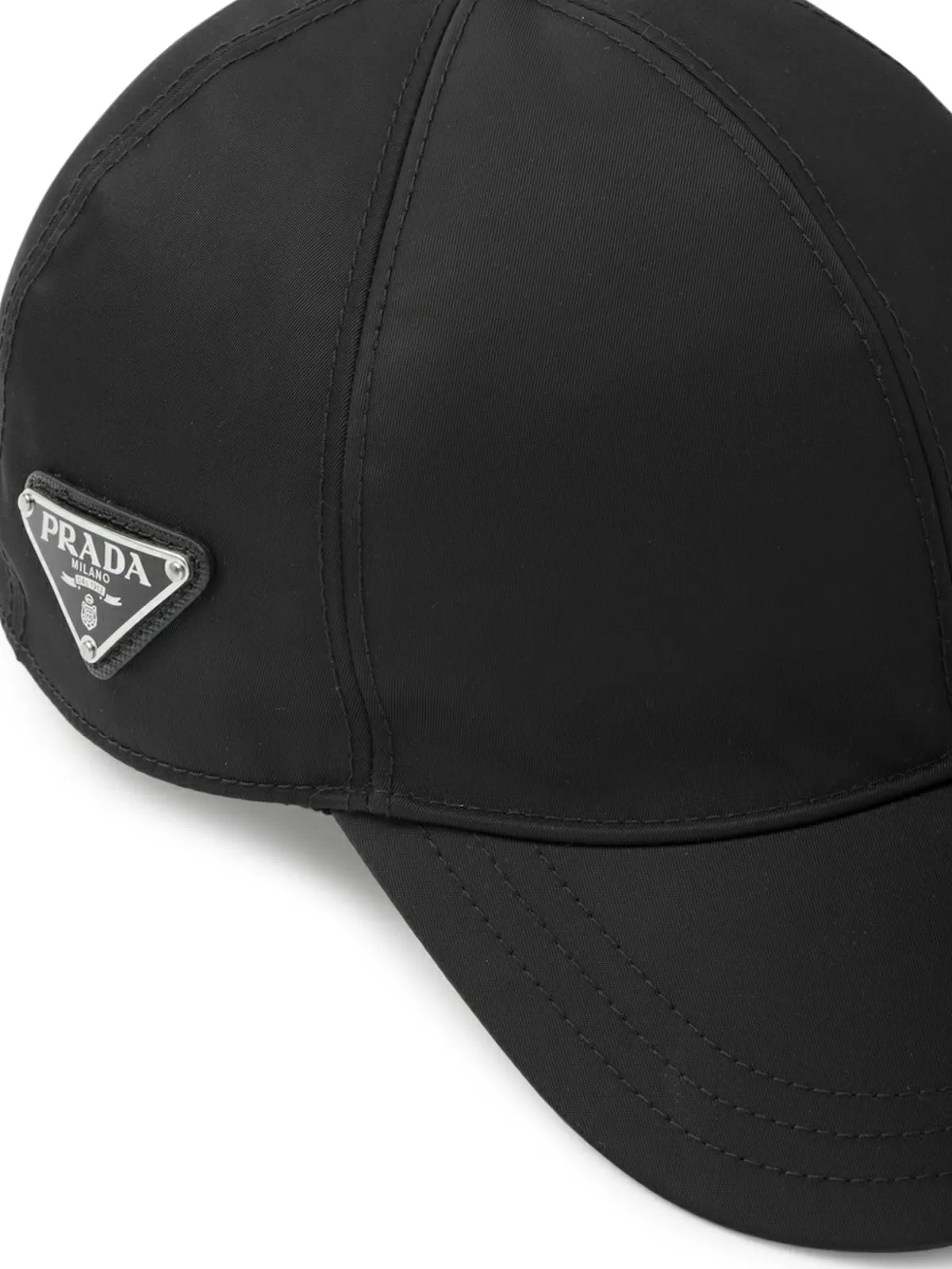 Re-Nylon baseball cap