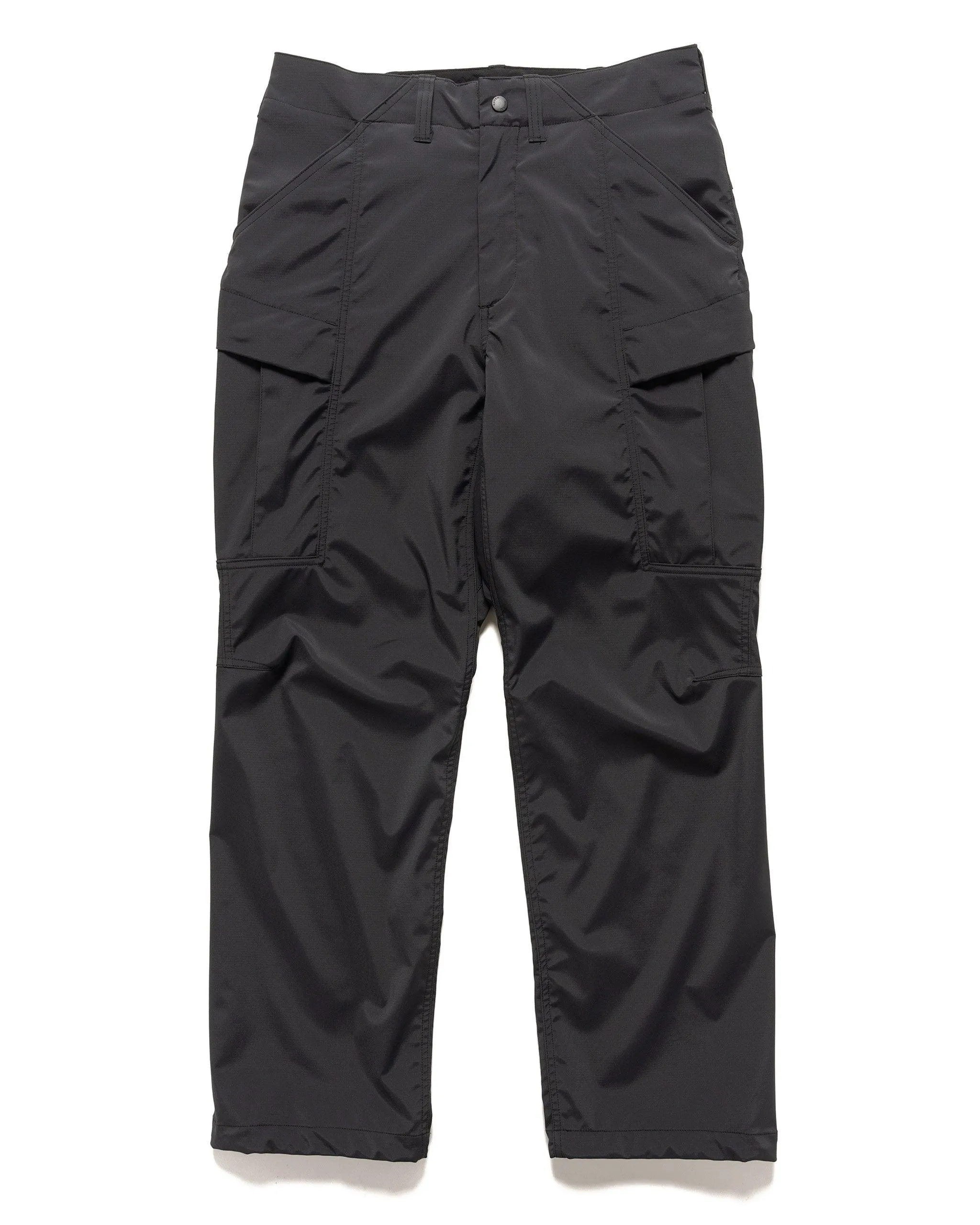 Recon Pant - GORE-TEX WINDSTOPPER 3L Nylon Ripstop Black