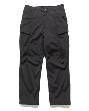 Recon Pant - GORE-TEX WINDSTOPPER 3L Nylon Ripstop Black