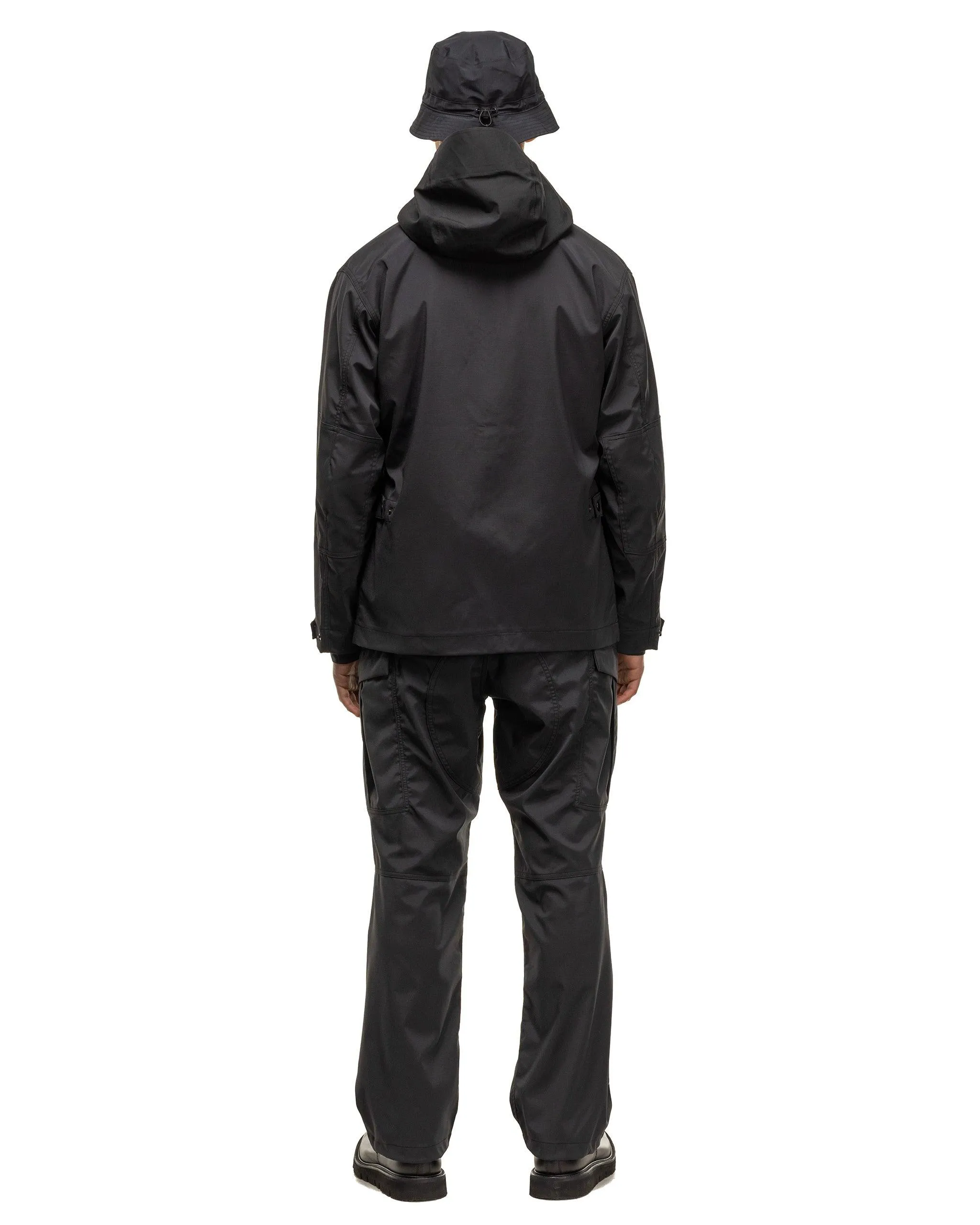 Recon Pant - GORE-TEX WINDSTOPPER 3L Nylon Ripstop Black