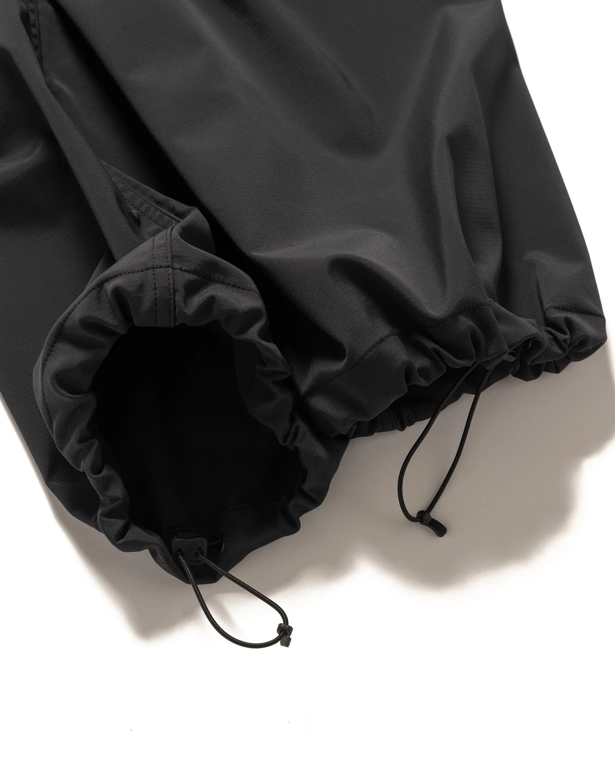 Recon Pant - GORE-TEX WINDSTOPPER 3L Nylon Ripstop Black