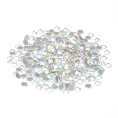 Rhinestones, Hot Fix, Iron On, Crystal AB, DMC Rhinestones, SS30