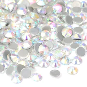 Rhinestones, Hot Fix, Iron On, Crystal AB, DMC Rhinestones, SS30